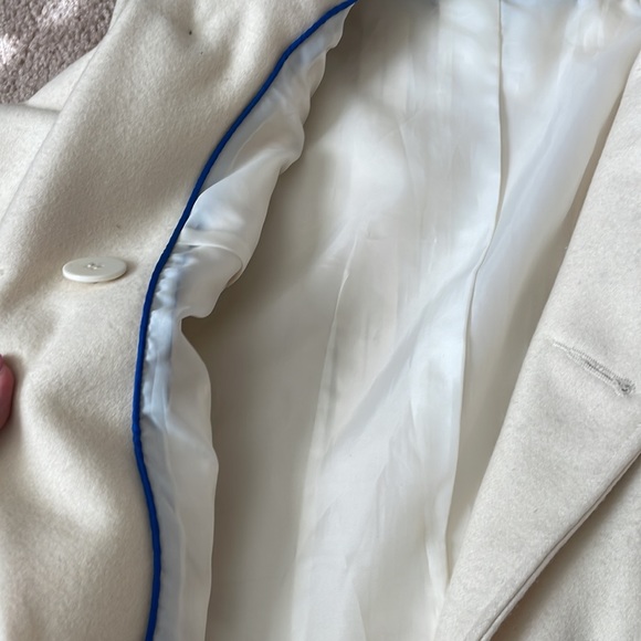 Wool coat - Picture 4 of 9